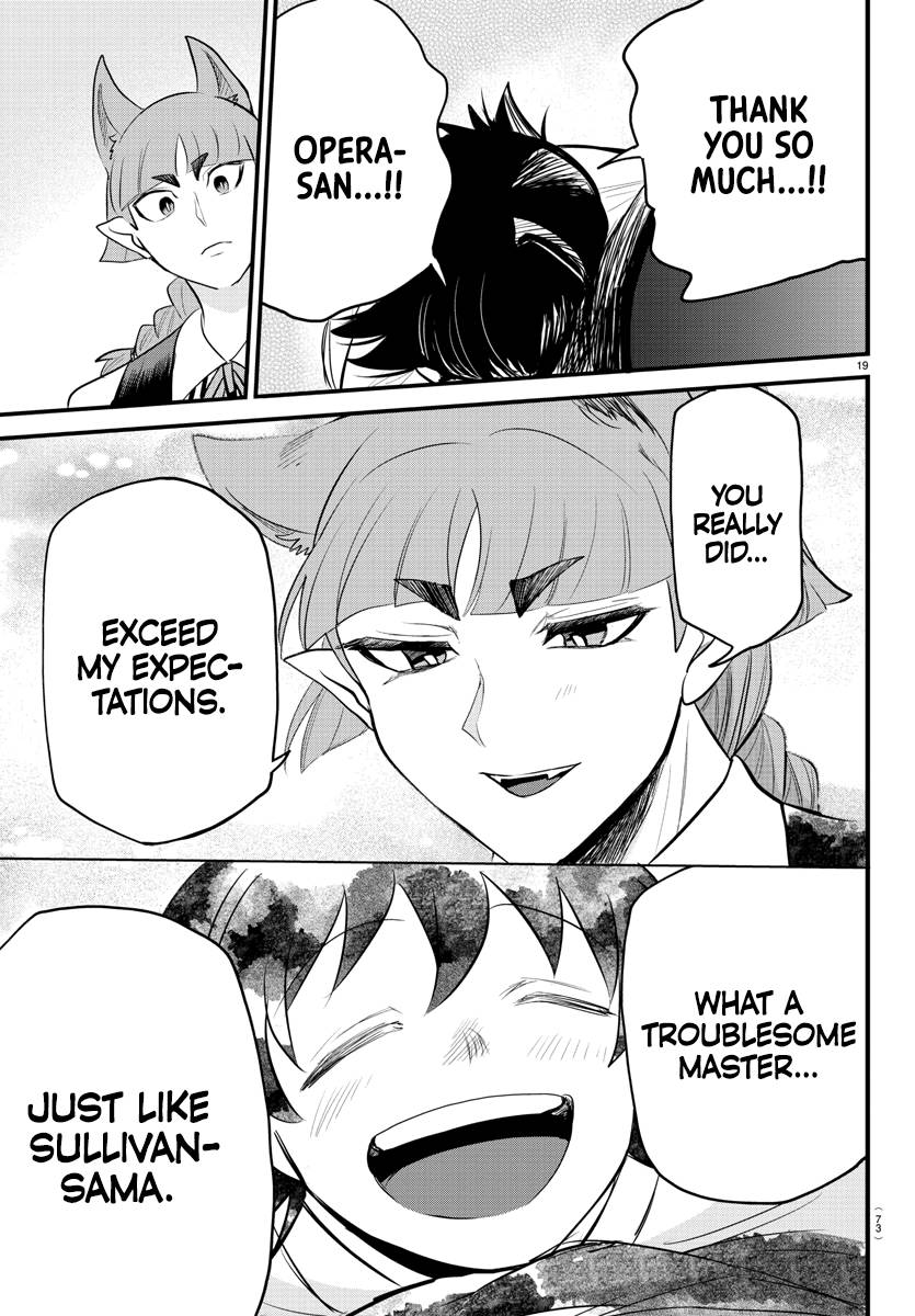 Welcome to Demon School! Iruma-kun, Chapter 288 image 18
